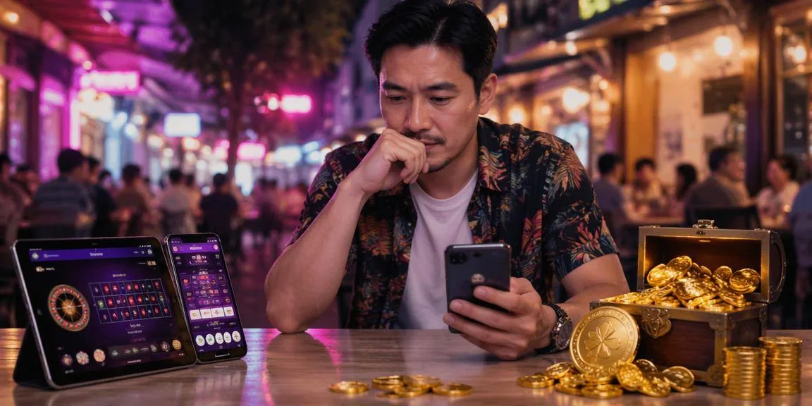 789beg Việt Nam Sảnh casino